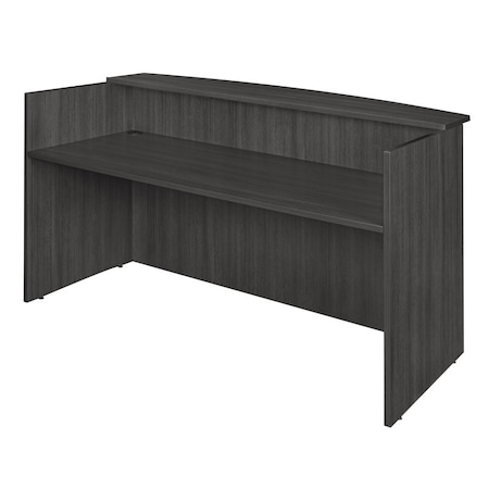 Regency Legacy Reception Components, 35 D X 42 H, 71 W X Wood, Ash Grey LRDDS7135AG